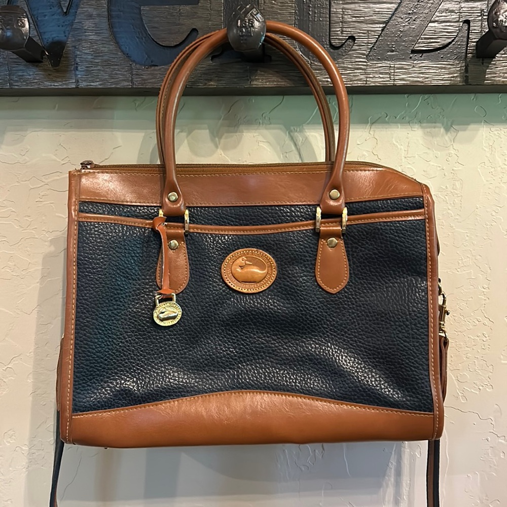 DOONEY & BOURKE ALL WEATHER LEATHER